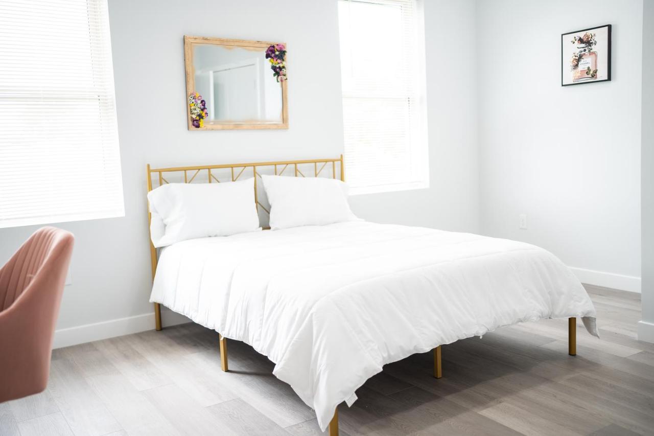 דירות פילדלפיה Luxury 2Bdr/2.5Bth Apt מראה חיצוני תמונה