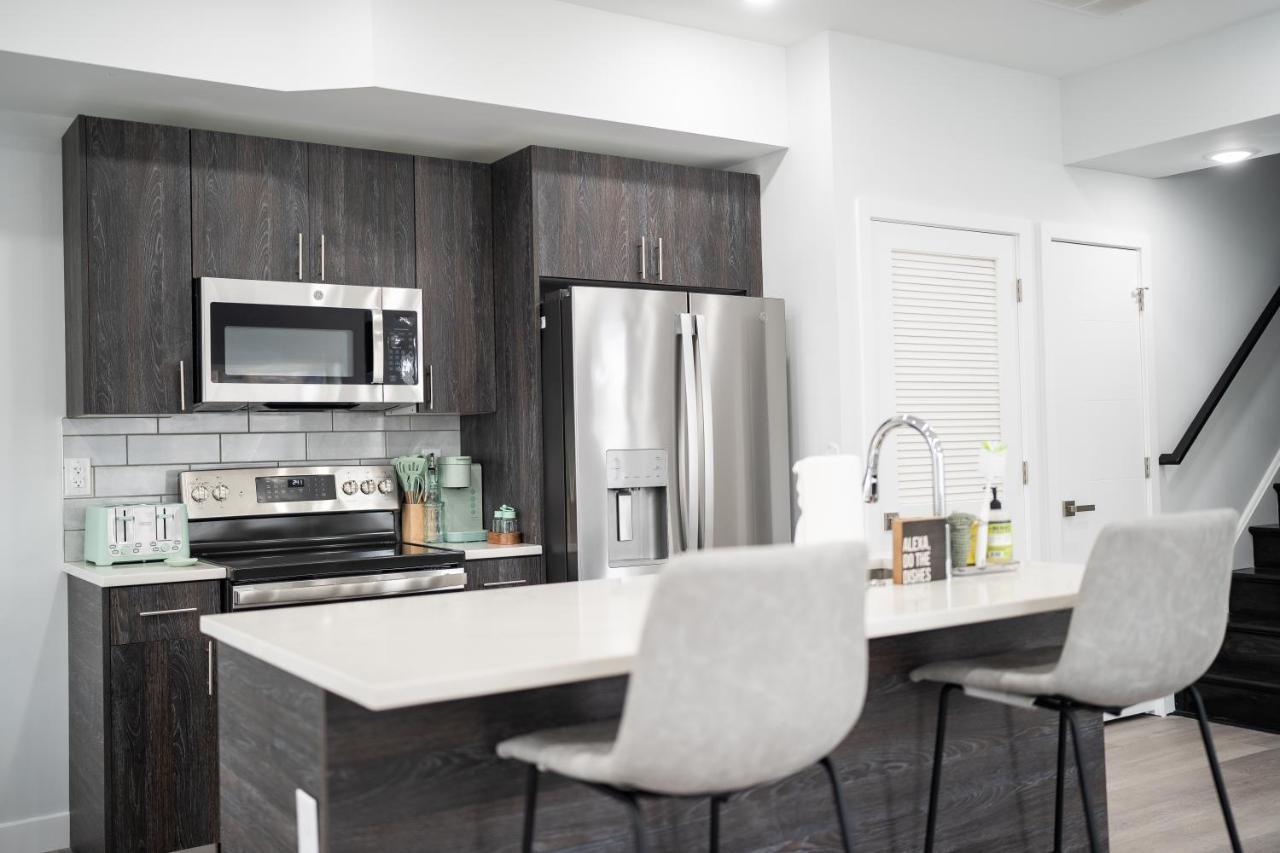 דירות פילדלפיה Luxury 2Bdr/2.5Bth Apt מראה חיצוני תמונה