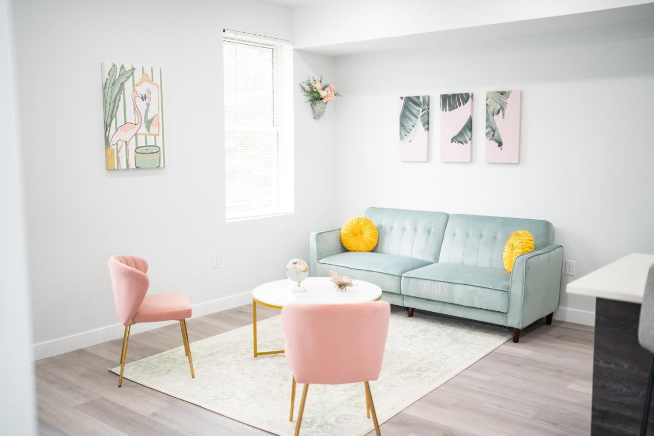 דירות פילדלפיה Luxury 2Bdr/2.5Bth Apt מראה חיצוני תמונה